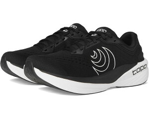 (���) �g�| �A�X���`�b�N �����Y �t�@���g�� 4 Topo Athletic men Phantom 4 Black/White