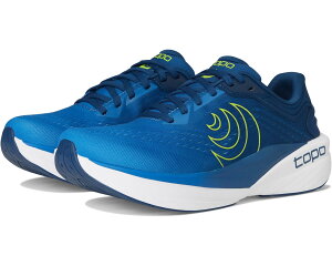 (���) �g�| �A�X���`�b�N �����Y �t�@���g�� 4 Topo Athletic men Phantom 4 Blue/Lime