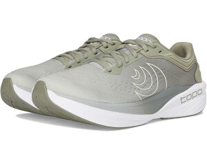 (���) �g�| �A�X���`�b�N �����Y �t�@���g�� 4 Topo Athletic men Phantom 4 Khaki/White