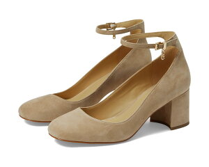 (���) �}�C�P���R�[�X ���f�B�[�X �؃��� �|���v MICHAEL Michael Kors women Perla Pump Camel