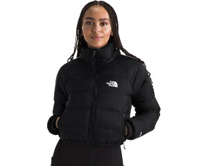 (���) �m�[�X�t�F�C�X ���f�B�[�X �n�C�h���i���C�g �_�E�� �V���[�g �W���P�b�g The North Face women Hydrenalite Down Short Jacket TNF Black