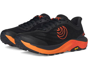 (���) �g�| �A�X���`�b�N �����Y �E���g���x���`���[ 4 Topo Athletic men Ultraventure 4 Black/Red