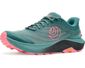 (���) �g�| �A�X���`�b�N ���f�B�[�X �E���g���x���`���[ 4 Topo Athletic women Ultraventure 4 Dark Teal/Pink