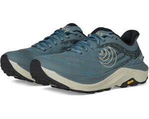 (���) �g�| �A�X���`�b�N ���f�B�[�X �E���g���x���`���[ 4 Topo Athletic women Ultraventure 4 Stone/Grey