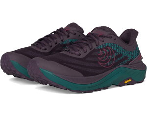 (���) �g�| �A�X���`�b�N ���f�B�[�X �E���g���x���`���[ 4 Topo Athletic women Ultraventure 4 Purple/Dark Teal