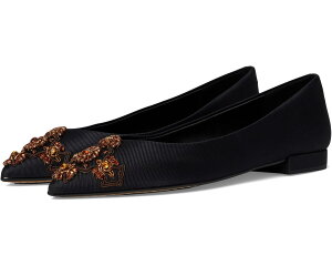 (���) �o�[�f�B�[�Y ���f�B�[�X Birdies women GOLDFINCH-15 Black Jeweled Silk