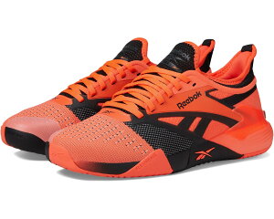 (���) ���[�{�b�N ���j�Z�b�N�X �i�m �R�[�g Reebok unisex Nano Court Digital Coral/Black/Grey