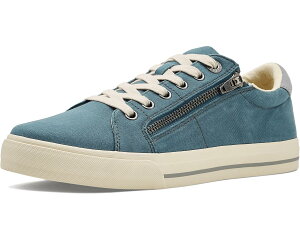 (���) �^�I�X �t�b�g�E�F�A ���f�B�[�X �[�b�g �\�E�� Taos Footwear women Z Soul Mineral Blue/Grey Distressed