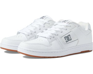 (���) DC �����Y �}���e�J 4 DC men Manteca 4 White/Battleship/White 1