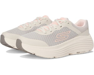 (���) �X�P�b�`���[�Y ���f�B�[�X �}�b�N�X �N�b�V���j�j�O �G���f�o�[ SKECHERS women Max Cushioning Endeavour Canova Natural
