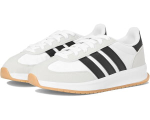 (���) �A�f�B�_�X �L�b�Y ���� 70s 2.0 �V���[�Y (�r�b�O �L�b�h) adidas kids Run 70s 2.0 Shoes (Big Kid) White/Black/Grey