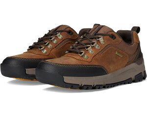 (���) �_�i�� �����Y �A���p�C�� ���[�X-�A�b�v Dunham men Alpine Lace-up Medium Natural
