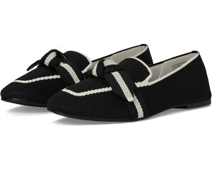 (���) �A���N���C�� ���f�B�[�X Anne Klein women Tarese Black Cream