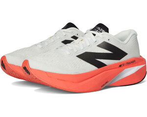 (���) �j���[�o�����X �����Y �t���[�G���Z�� �X�[�p�[�R���v �g���[�i�[ V3 New Balance men FuelCell SuperComp Trainer v3 Urgent Red/Sea Salt/Black