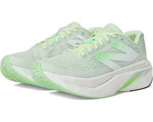 (���) �j���[�o�����X �����Y �t���[�G���Z�� �X�[�p�[�R���v �g���[�i�[ V3 New Balance men FuelCell SuperComp Trainer v3 Melon Water/Clay Ash/White