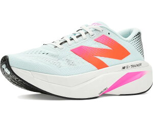 (���) �j���[�o�����X �����Y �t���[�G���Z�� �X�[�p�[�R���v �g���[�i�[ V3 New Balance men FuelCell SuperComp Trainer v3 Fairweather Blue/Glint Blue