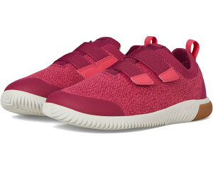 (���) �L�[�� �L�b�Y KNX �j�b�g Ds (�r�b�O �L�b�h) KEEN kids KNX Knit DS (Big Kid) Beaujolais/Raspberry