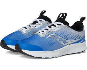 (���) �T�b�J�j�[ �L�b�Y �K�C�h KDZ (���g�� �L�b�h/�r�b�O �L�b�h) Saucony kids Guide KDZ (Little Kid/Big Kid) Grey/Blue