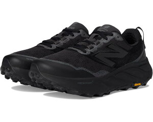 (���) �j���[�o�����X ���f�B�[�X �t���b�V�� �t�H�[�� X �q�G�� V9 New Balance women Fresh Foam X Hierro v9 Black Cement/Black