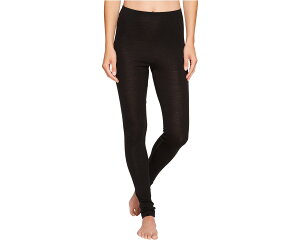 (���) �n���� ���f�B�[�X �E�[���� �V���N �p���c 1422 Hanro women Woolen Silk Pant 1422 Black