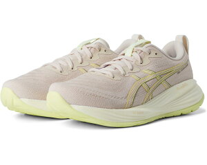 (���) �A�V�b�N�X ���f�B�[�X �Q���L�������X 27 ASICS women GEL-Cumulus 27 Mineral Beige/Huddle Yellow