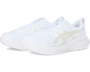 (���) �A�V�b�N�X ���f�B�[�X �Q���L�������X 27 ASICS women GEL-Cumulus 27 White/Lake Grey