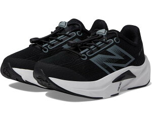 (���) �j���[�o�����X �L�b�Y �o���W�[ �t���[�G���Z�� �v���y�� v5 (���g�� �L�b�h) New Balance kids Bungee FuelCell Propel v5 (Little Kid) Black/Steel