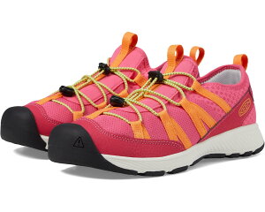 (���) �L�[�� �L�b�Y ���g�]�A �X�j�[�J�[ (���g�� �L�b�h/�r�b�O �L�b�h) KEEN kids Motozoa Sneaker (Little Kid/Big Kid) Jazzy/Evening Primrose
