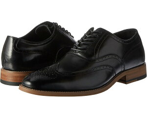 (���) �X�e�C�V�[ �A�_���X �����Y �_���o�[ �E�B���O�`�b�v �I�b�N�X�t�H�[�h Stacy Adams men Dunbar Wingtip Oxford Black
