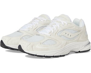 (���) �T�b�J�j�[ �I���W�i���X ���j�Z�b�N�X �O���b�h �W���Y 9 Saucony Originals unisex Grid Jazz 9 White/Off-White
