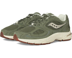 (���) �T�b�J�j�[ �I���W�i���X ���j�Z�b�N�X �O���b�h �W���Y 9 Saucony Originals unisex Grid Jazz 9 Olive/Off-White