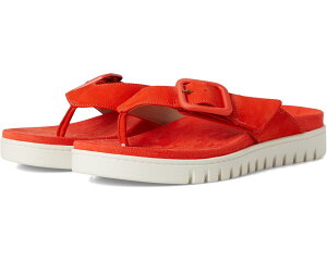 (���) �o�C�I�j�b�N ���f�B�[�X �A�b�v�^�E�� �}���� VIONIC women Uptown Marin Cherry Tomato Nubuck