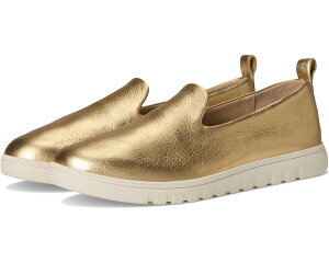 (���) �o�C�I�j�b�N ���f�B�[�X �A�b�v�^�E�� �E�C���G�[ VIONIC women Uptown Willa Gold Leather