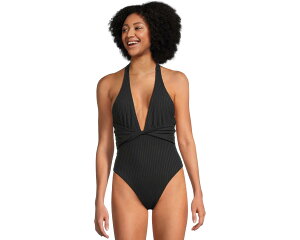 (���) �G���X�y�[�X ���f�B�[�X �R�[�X�g �g�D �R�[�X�g �����s�[�X �N���V�b�N L*Space women Coast To Coast One-piece Classic Black