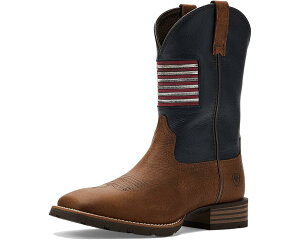 (���) �A���A�b�g �����Y �n�C�u���b�g �����`���[ Ariat men Hybrid Rancher Earth