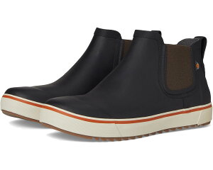(���) �{�O�X �����Y �L�b�J�[ ���C�� �`�F���V�[ �� Bogs men Kicker Rain Chelsea II Black Multi