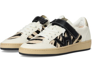 (���) ���B���e�[�W �n�o�i ���f�B�[�X �l�N�X�g Vintage Havana women Next White/Zebra/Multi