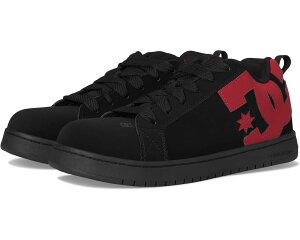 (���) �����Y �R�[�g ���[�N �R���v �g�D SD DC Work men Court Graffic Work Comp Toe SD Black/Red