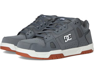 (���) �����Y �X�^�b�O ���[�N �R���v �g�D �G�[ DC Work men Stag Work Comp Toe EH Gray/Gum