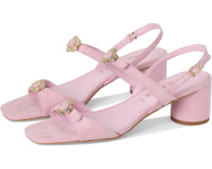 (���) �A���N���C�� ���f�B�[�X �t�F���y Anne Klein women Felipa Pink Suede
