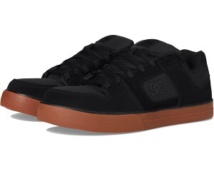 (���) �����Y �s���A ���[�N ���E �E�H�[�^�[�v���[�t �R���v �g�D �G�[ DC Work men Pure Work Low Waterproof Comp Toe EH Black/Gum