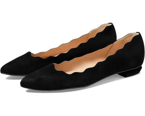 (���) �t�����` �\�[�� ���f�B�[�X �e�L�[�� French Sole women Tequila Black Suede