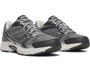 (���) �T�b�J�j�[ �I���W�i���X ���j�Z�b�N�X ���C�h �~���j�A�� Saucony Originals unisex Ride Millennium Grey/Black 1