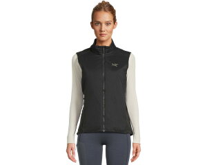 (���) ���f�B�[�X �A�g�� �x�X�g Arcteryx women Atom Vest Black