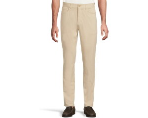 (���) �����Y XC 4 �t�@�C�u �|�P�b�g �p�t�H�[�}���X �p���c Johnston  Murphy men XC 4 Five Pocket Perfomance Pants Khaki