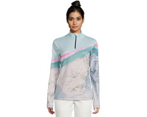 (���) �{�O�i�[ ���f�B�[�X �C���r�[ 3 Bogner Fire + Ice women Ilvy 3 Ice Mountain Print
