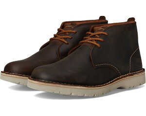 (���) �N���[�N�X �����Y �~�b�h Clarks men Eastridge Mid Beeswax Leather