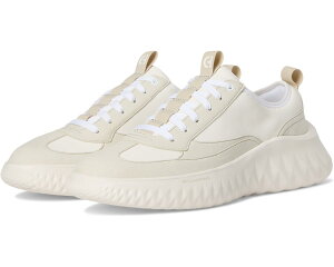 (���) �R�[���n�[�� ���f�B�[�X �W�F�l���[�V���� �[���O�����h �� T-�g�D �X�j�[�J�[ Cole Haan women Generation Zerogrand II T-Toe Sneakers White/Silver Birch