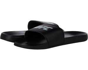 (���) ���[�G�t�V�[ �����Y �I�N�^�S�� �X���C�h UFC men Octagon Slide Black/Grey