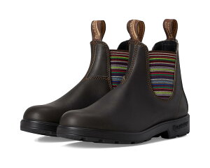 (���) �u�����h�X�g�[�� ���f�B�[�X BL1409 Blundstone women BL1409 Stout Brown/Multi Colot